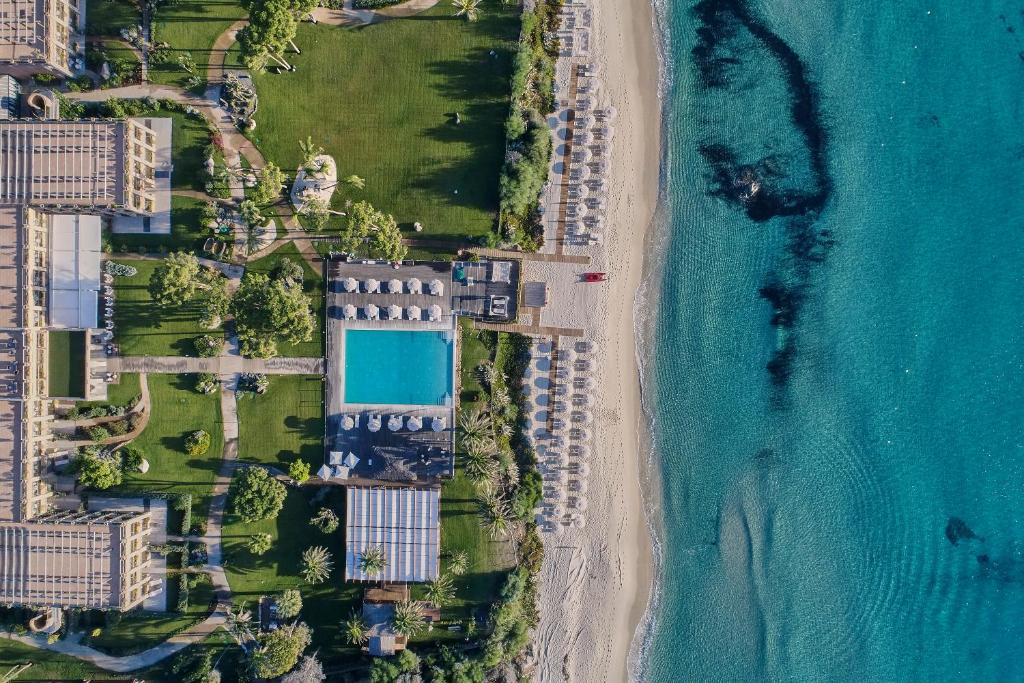 La Villa Del Re - Adults Only - Small Luxury Hotels of the World — Hotel in Castiadas