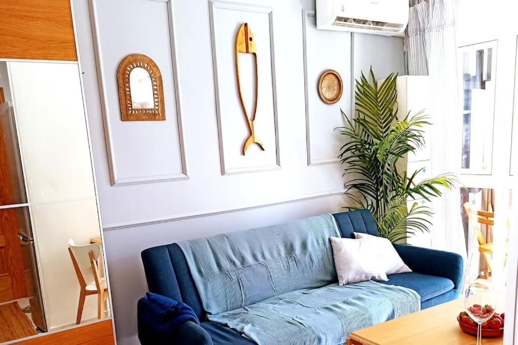 Apartament z basenem, przy plaży, Benalmádena