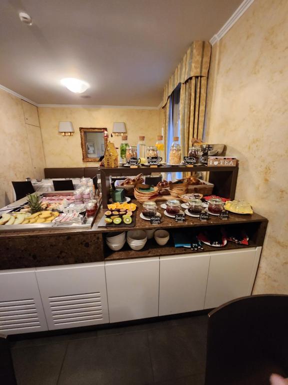 Food and beverages