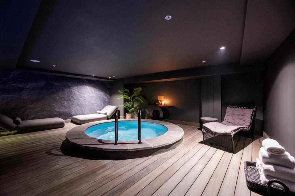 The Capital 15 on Orange Hotel & Spa — Spa in Cape Town, Western Cape