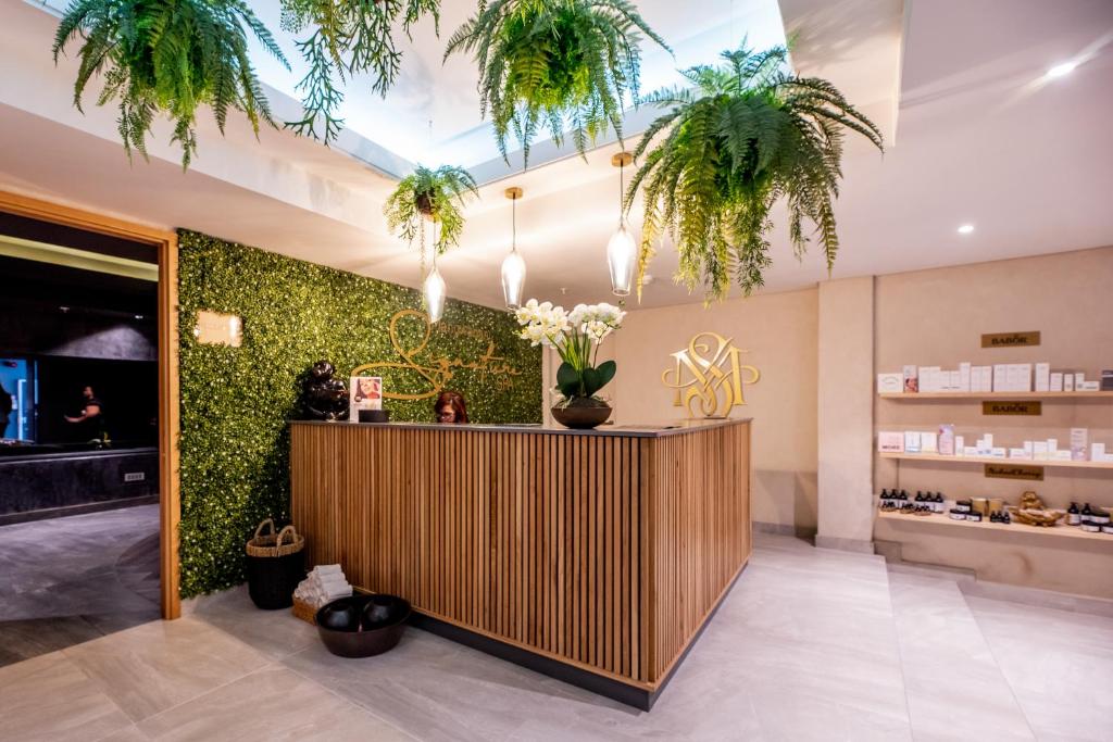 The Capital 15 on Orange Hotel & Spa — Spa in Cape Town, Western Cape