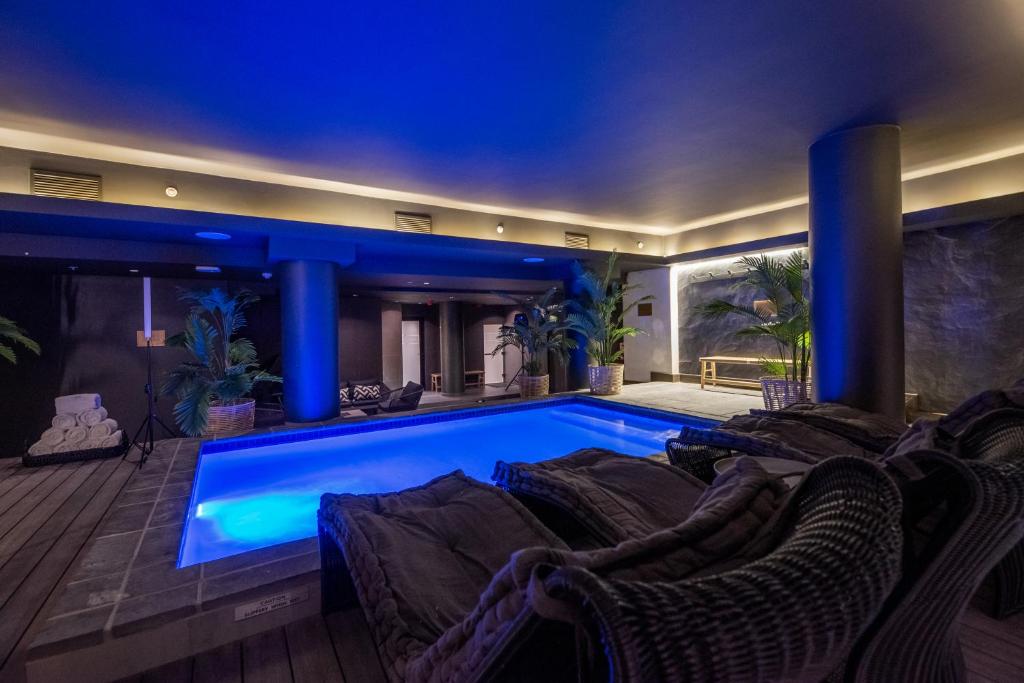 The Capital 15 on Orange Hotel & Spa — Spa in Cape Town, Western Cape