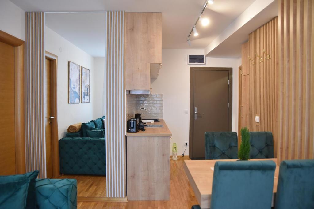 Apartman LUCIJA 9D57 Kraljevi Cardaci - 2