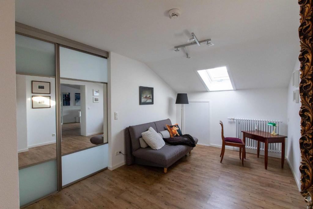 Ferienwohnung Moritz - geschlossen BVF - 5