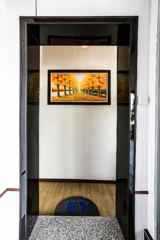 뉴 던 호텔 라운지