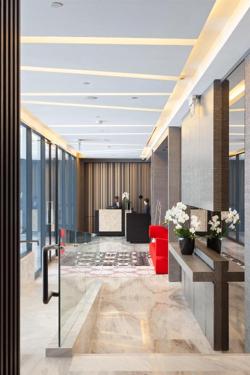 Louis Kienne Serviced Residences Havelock photo