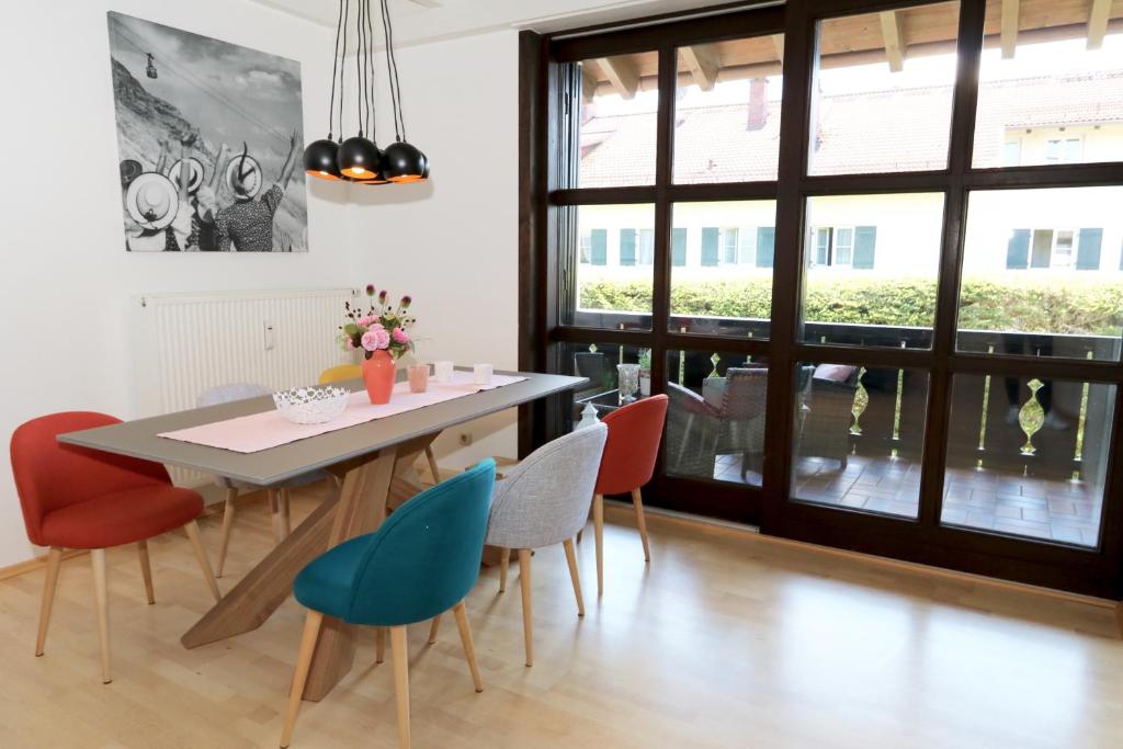 Ferienwohnung Frischluft - 2