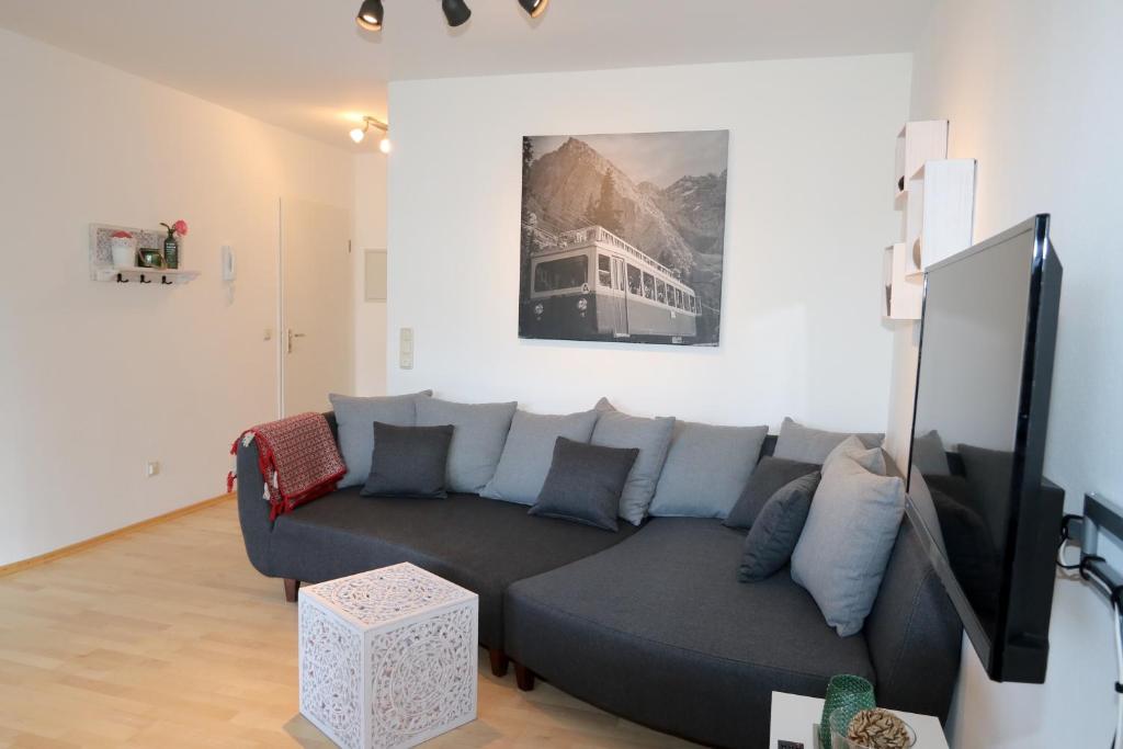 Ferienwohnung Frischluft - 4