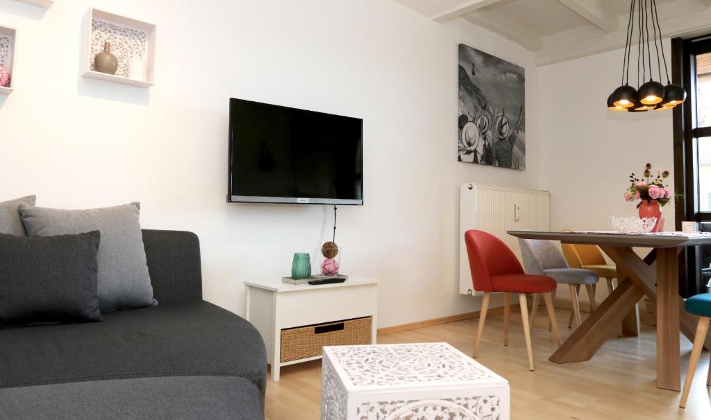 Ferienwohnung Frischluft - 5