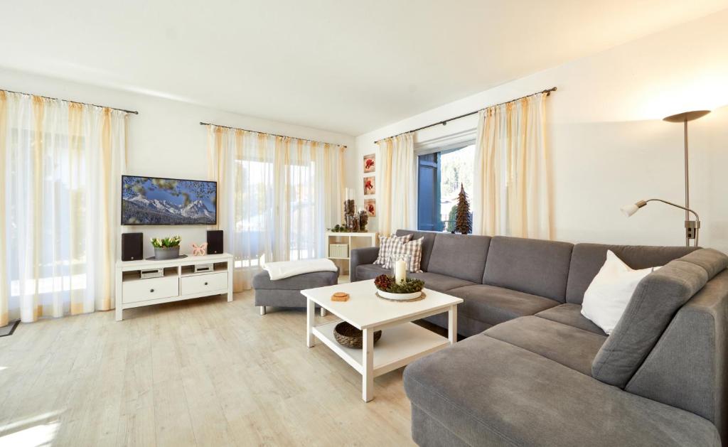 Ferienwohnung Alpspitze - 2