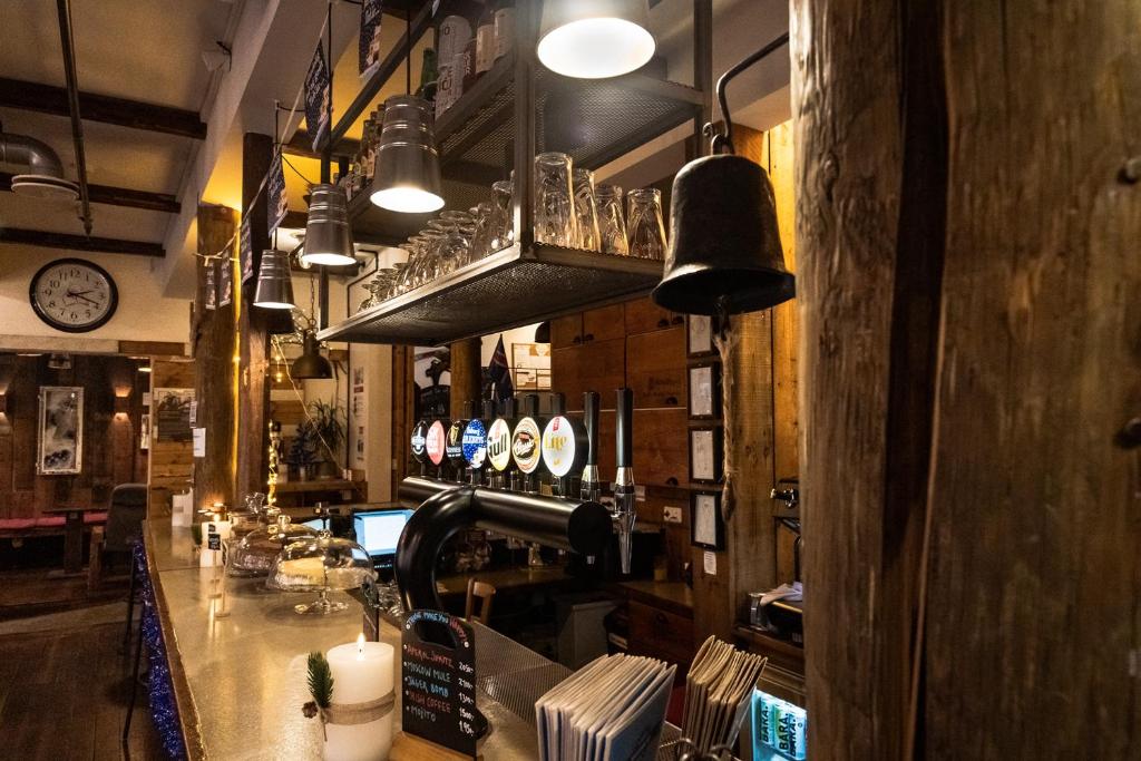 Bar/lounge
