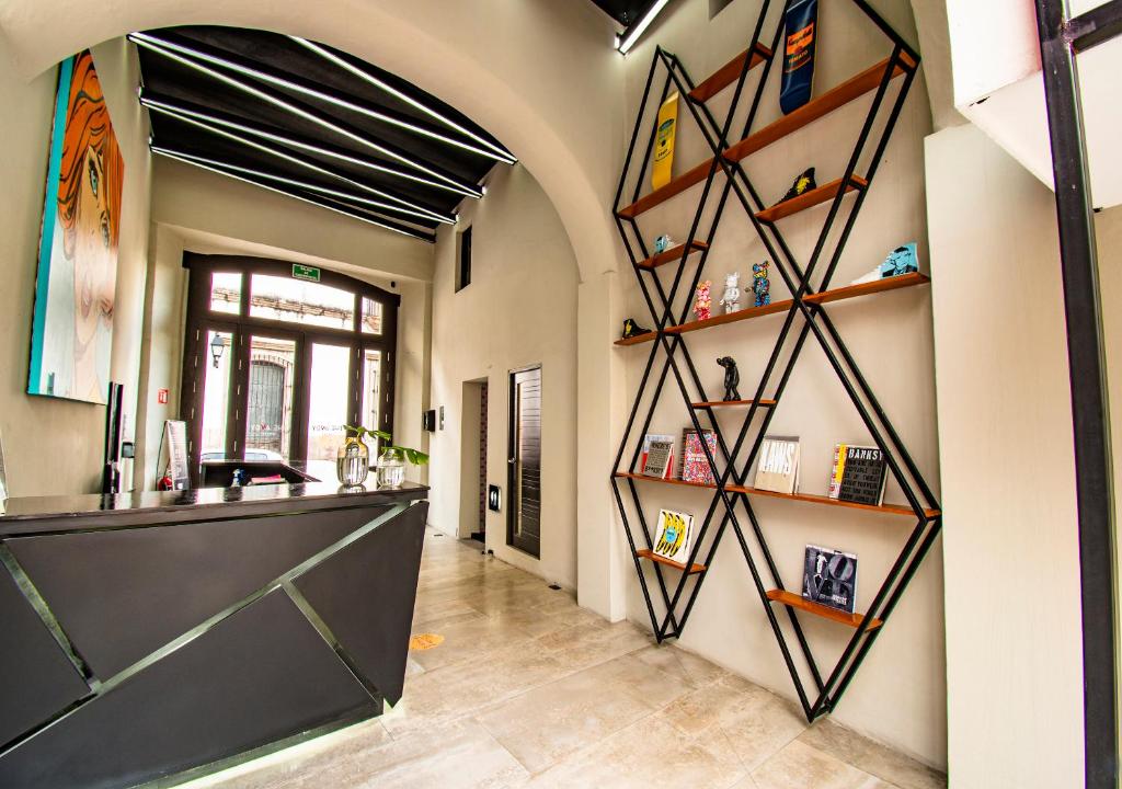 La Casona Que Encanta antes The Andy Hotel - 3