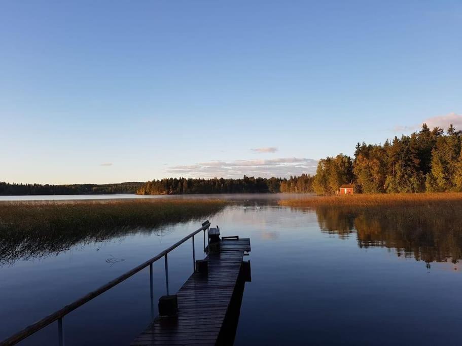 House by lake Näsijärvi for 8 people