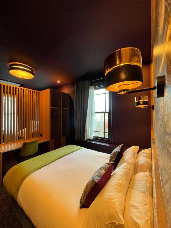 Lough Rooms at The Artisan, hotel in Strangford