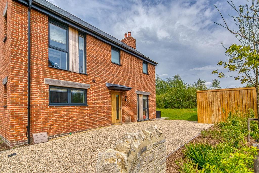 Luxury property with access into Spa on a nature reserve Beaumont Village 5 BV05, Warmwell