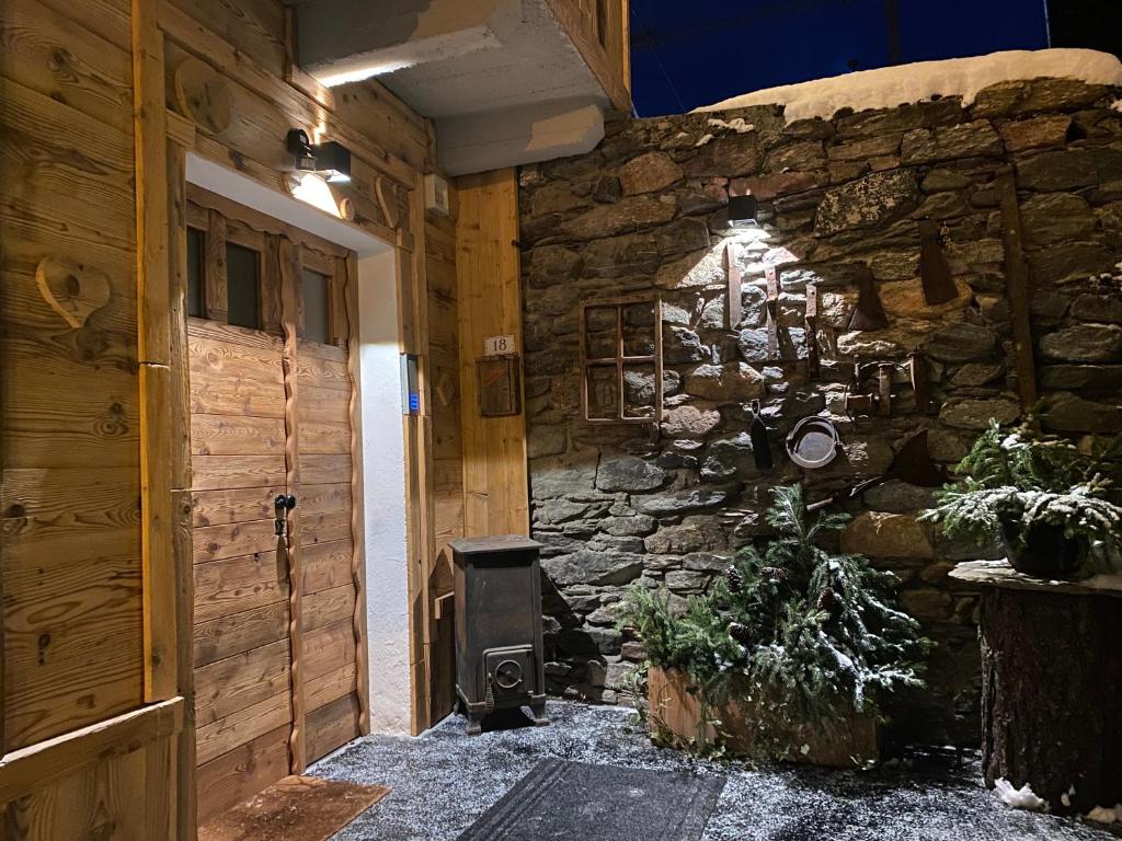 Maison Rongier Mountain apartment COGNE Centro - 3