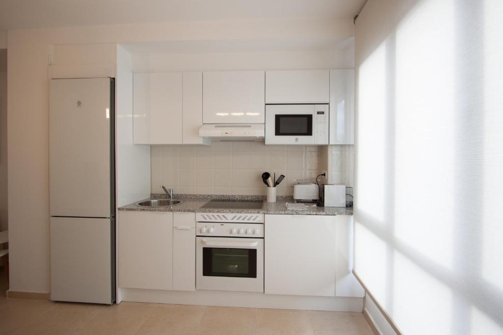 Cuquiellu, apartamento con piscina, 3km playa VUT-3084-AS - 4