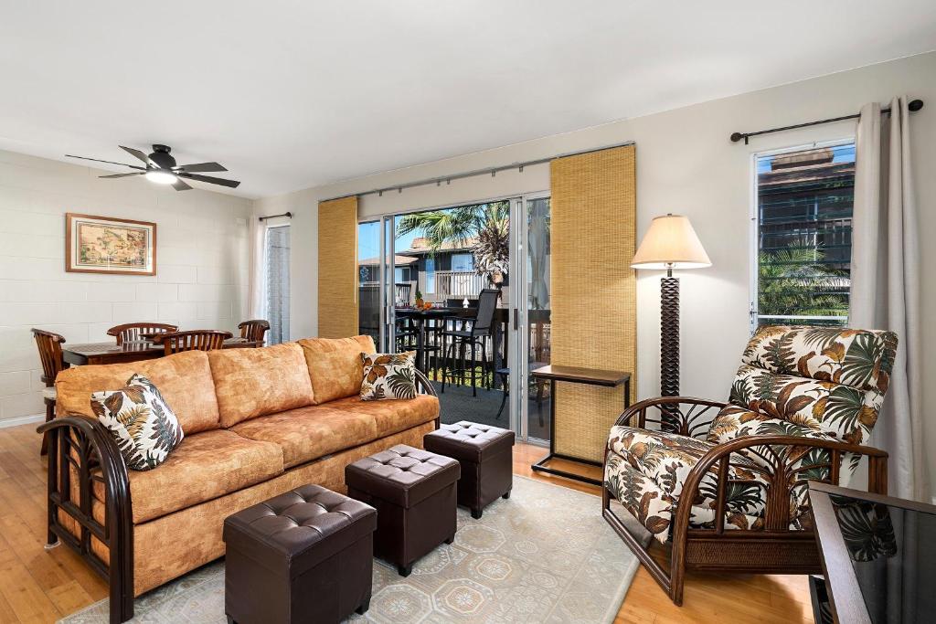 Malia Kai#18, Kailua-Kona