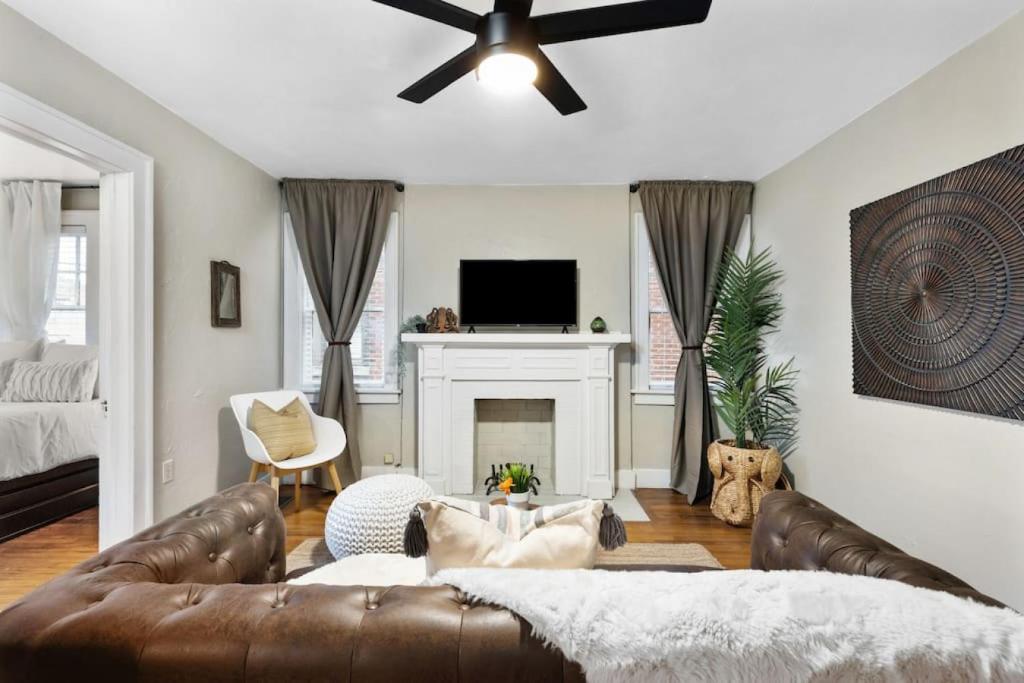 Elegant and Historic Getaway Close to Everything, Oklahoma City