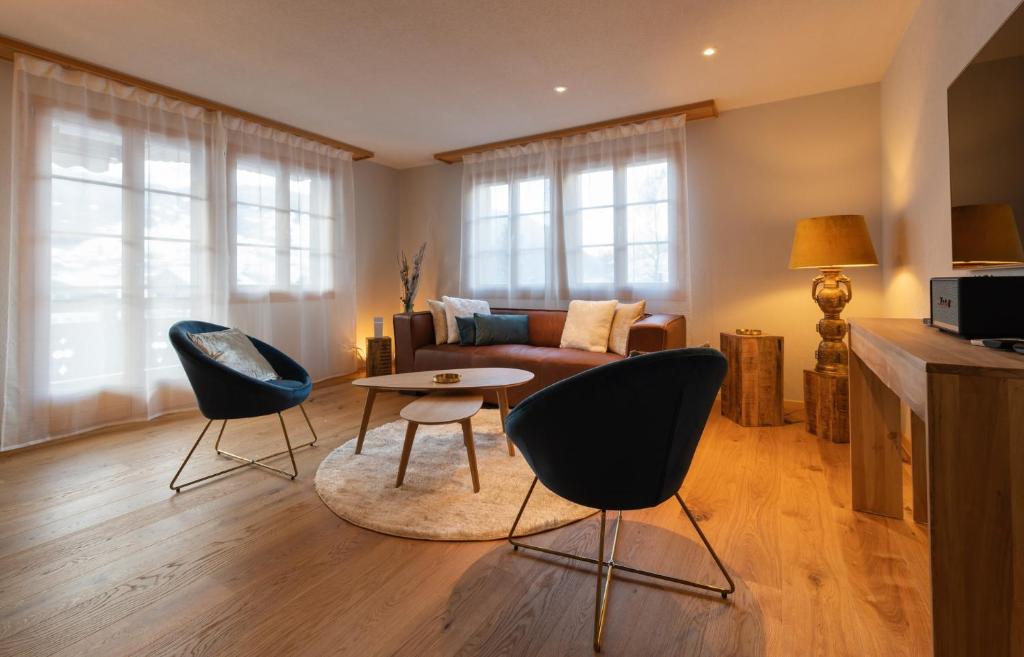 The Blue Ice Apartment - GRINDELHOMES - 2