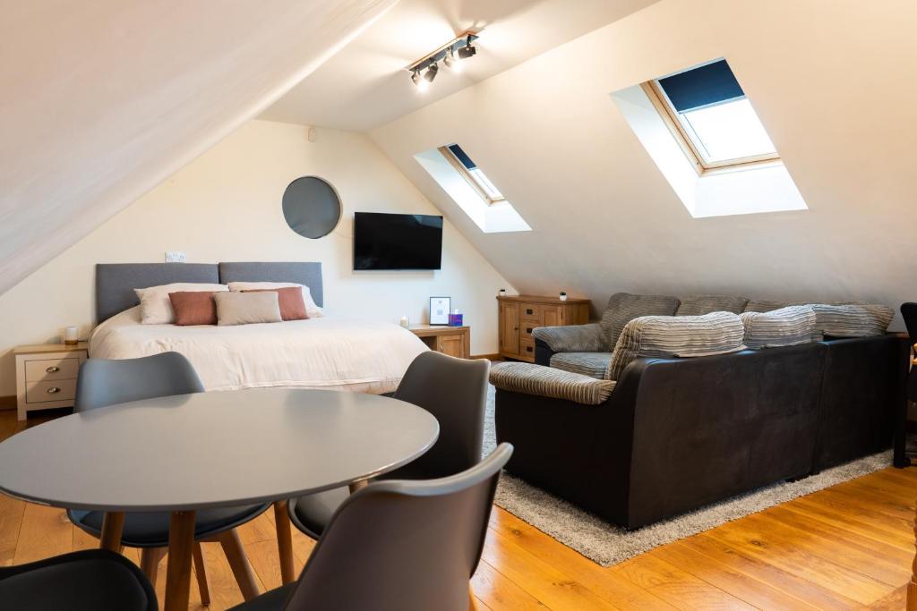 Silverwood Loft, Telford