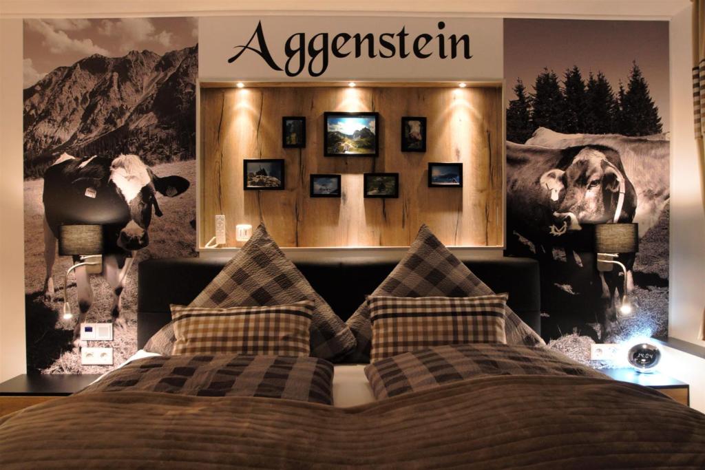 Aggenstein - Helles Studio mit Südbalkon und traumhaftem Bergpanorama in Pfronten Mitte - 2