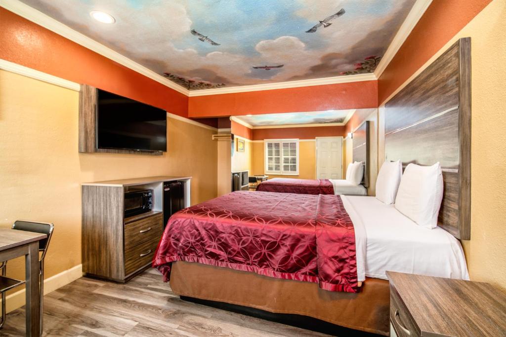 ジュネーブ モーテル (Geneva Motel)