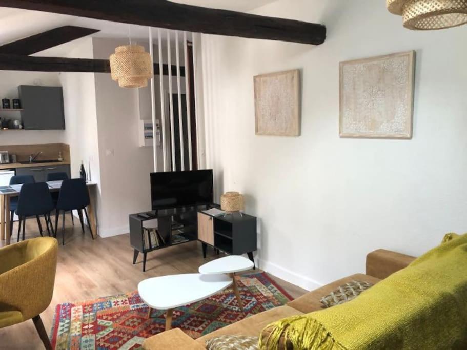 Appartement en cœur de ville - 1