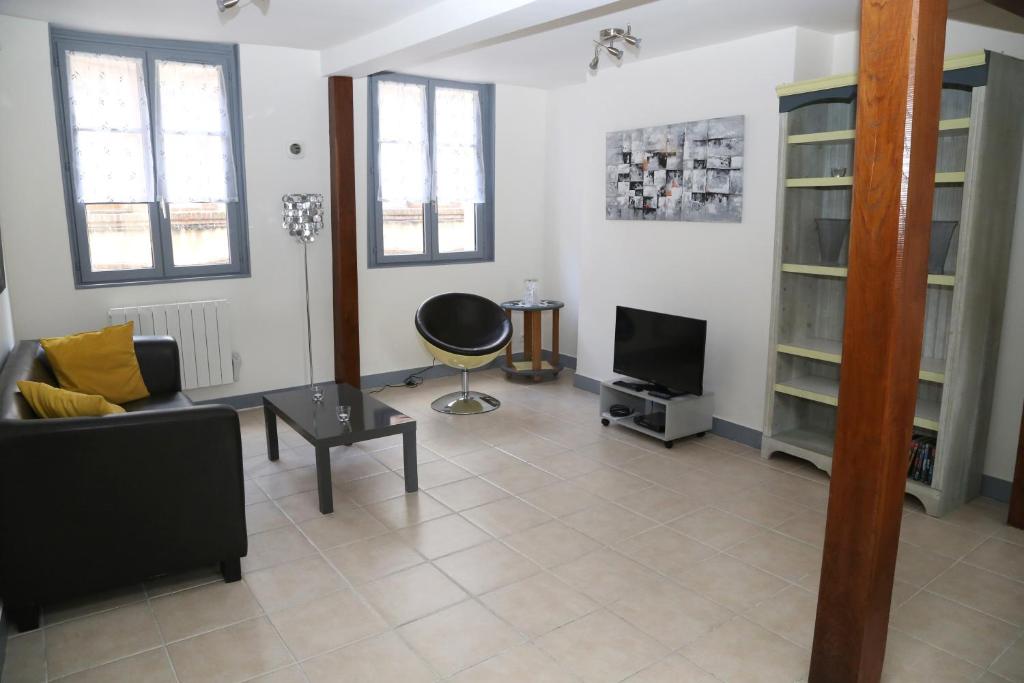 Appartement Moderne - 2