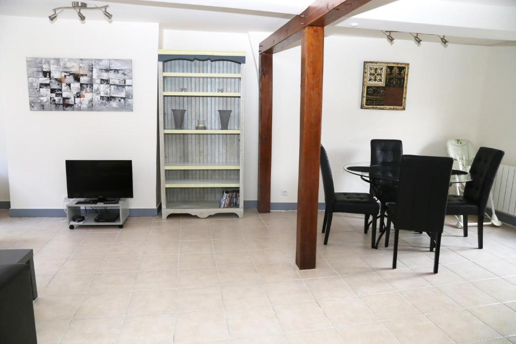 Appartement Moderne - 4