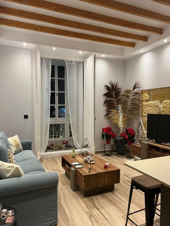 Nabrisa apartamento moderno en pleno centro con opción a parking - 4