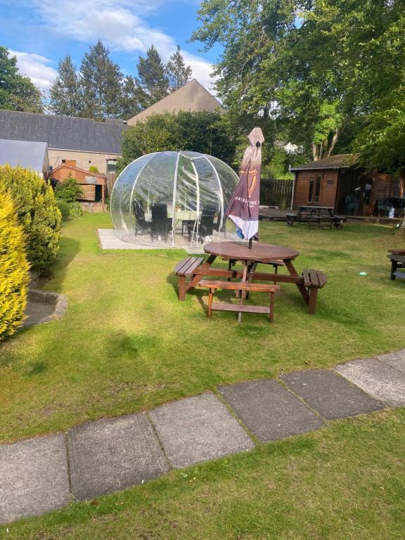 Bennachie Lodge Hotel