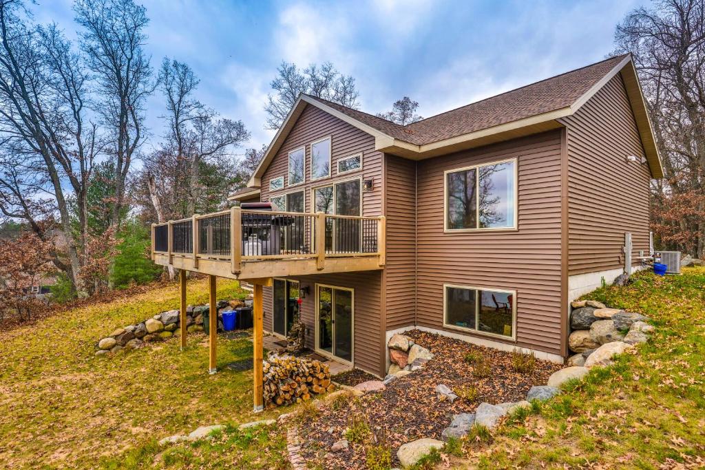 A Place To Gather, Tomahawk