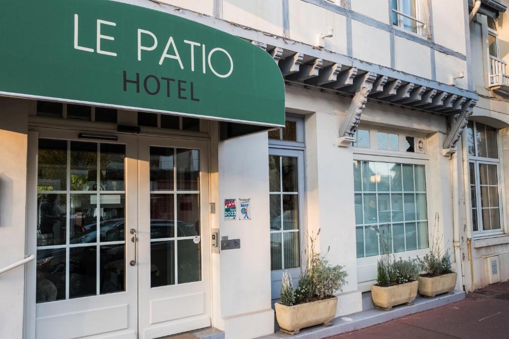 Hôtel Le Patio - Deauville - 3