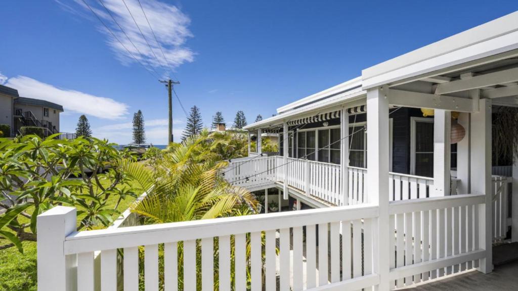 Six Pippis - The Classic Beach House, Yamba