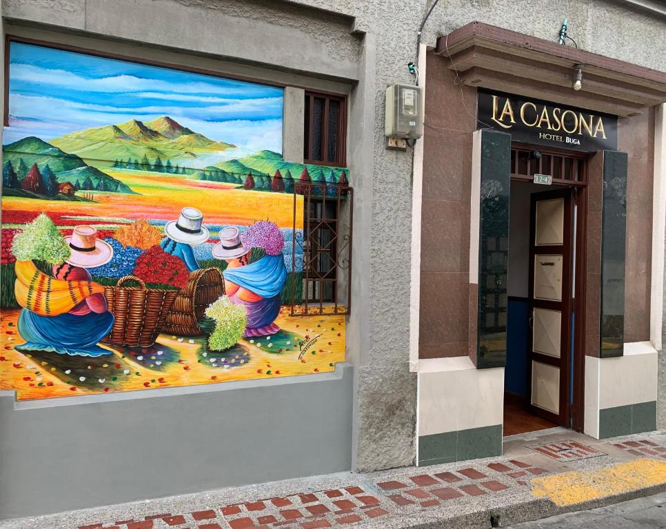 HOTEL LA CASONA photo