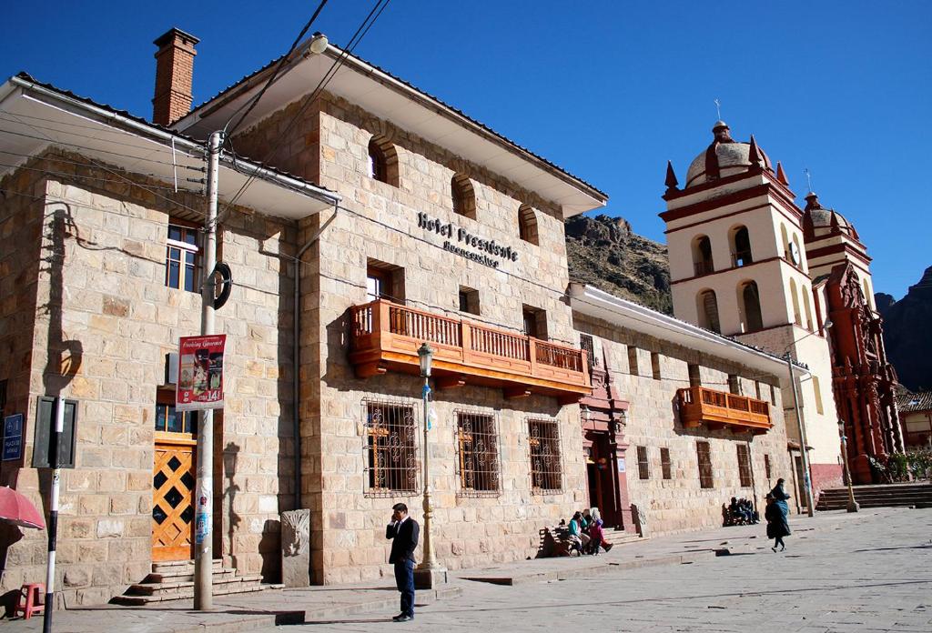Hotel Presidente Huancavelica - Asociado Casa Andina - 2