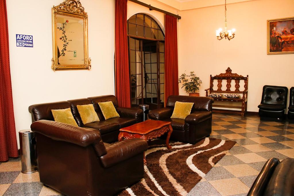 Hotel Presidente Huancavelica - Asociado Casa Andina photo