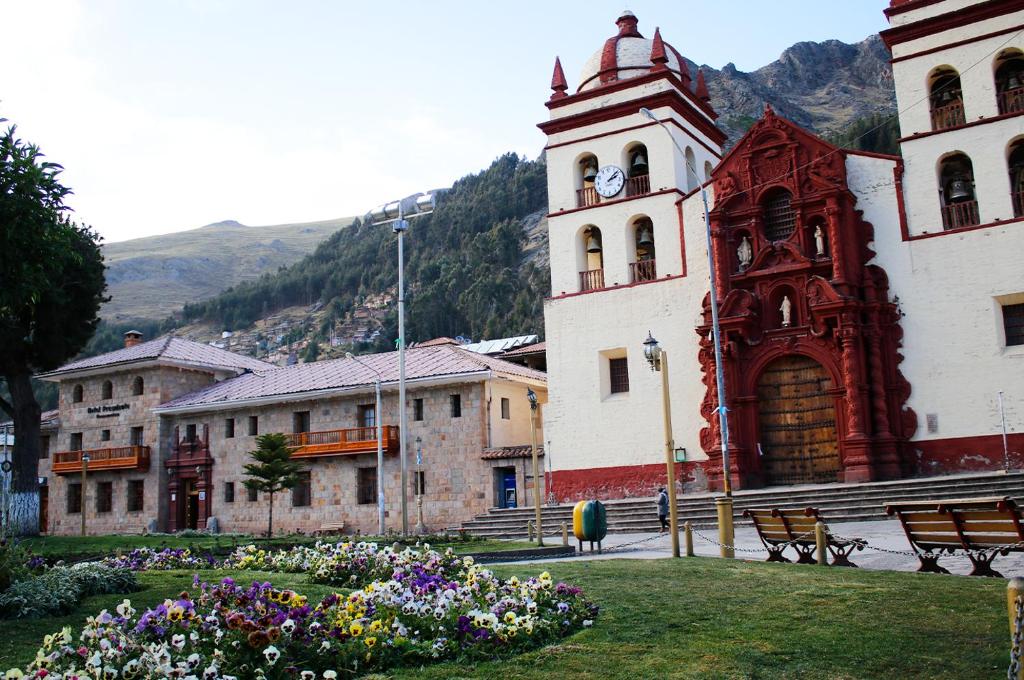 Hotel Presidente Huancavelica - Asociado Casa Andina - 4