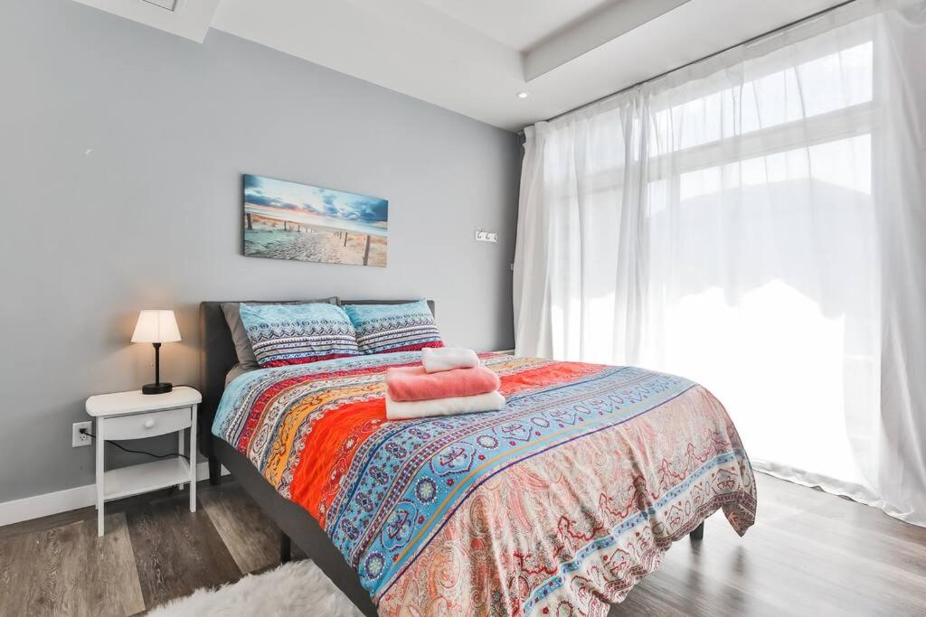 Stylish Condo in Laval