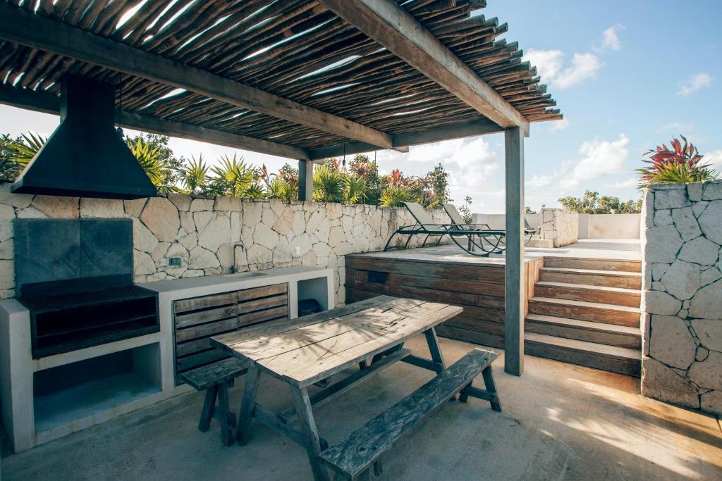 Vida Boho Apart 3 with special fee to access Hotel Bardo photo
