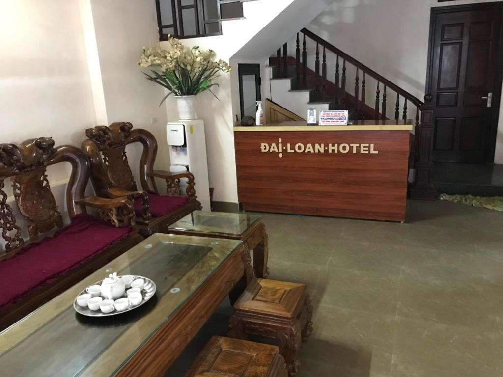 Đại Loan Sapa Hotel
