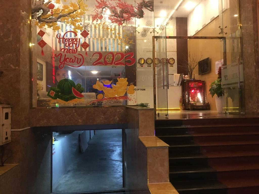 A szálláshely kívülről