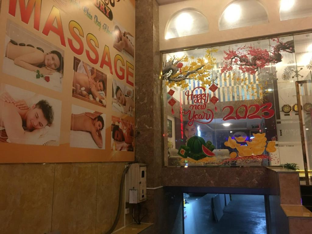 A szálláshely kívülről