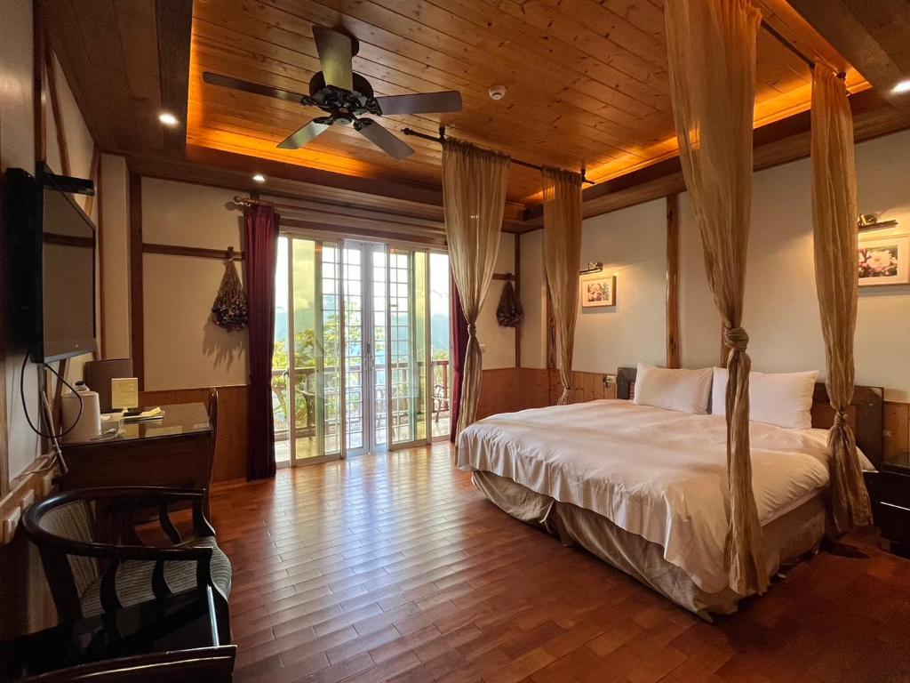 Cingjing Vienna Pleasance Cottage 호텔 이미지 1