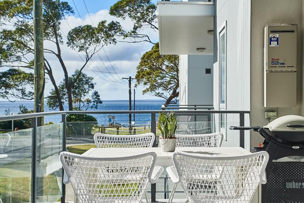 Breeze at the Beach, Huskisson