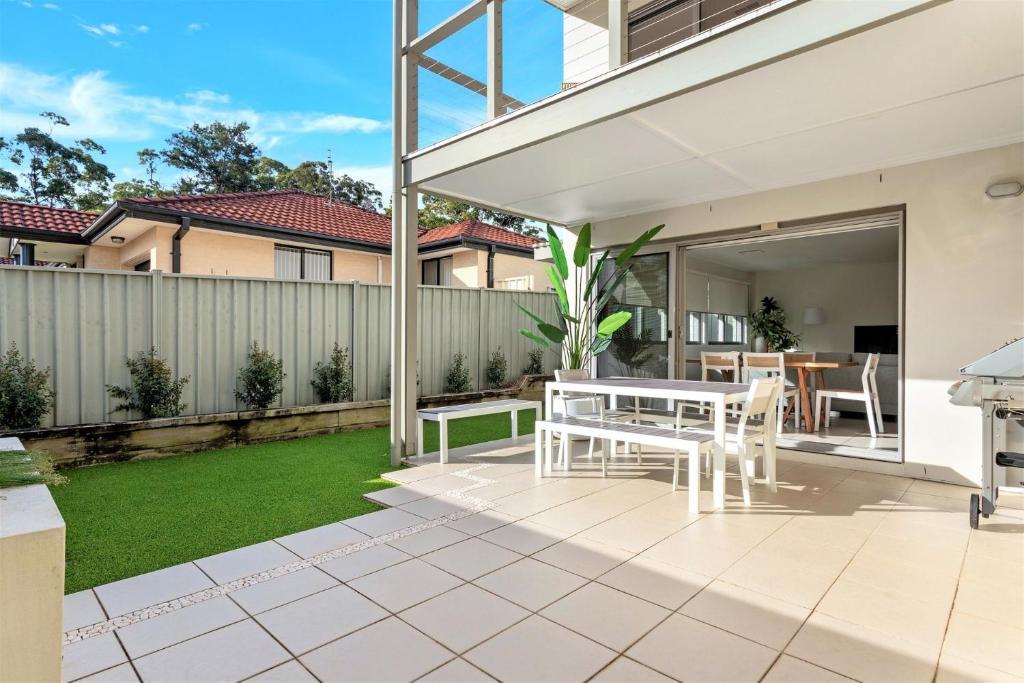 Coast Bliss on Currambene, Huskisson