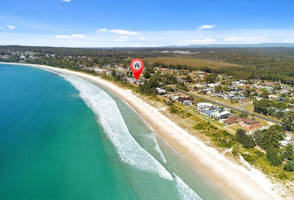 Silver Sands, Vincentia