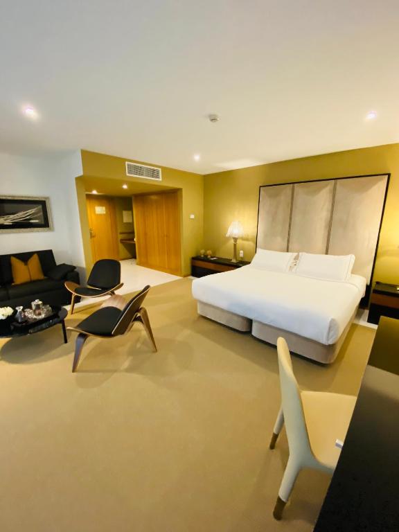 Vila Valverde 디자인 호텔 야외 수영장 이미지