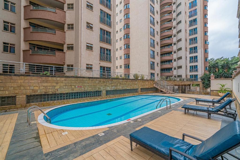Valley Arcade Towers - Kilimani photo